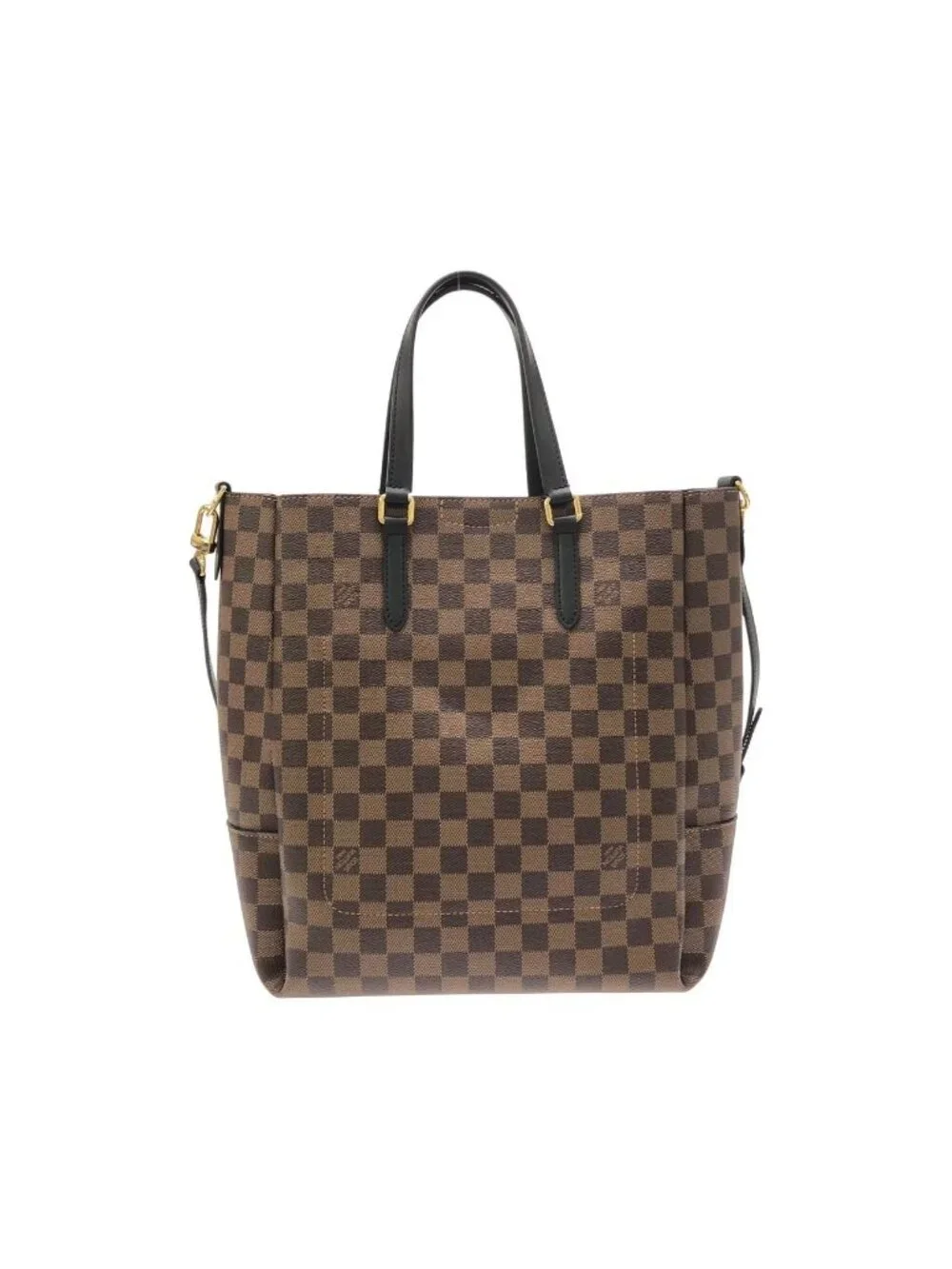 Louis Vuitton Damier Belmont MM